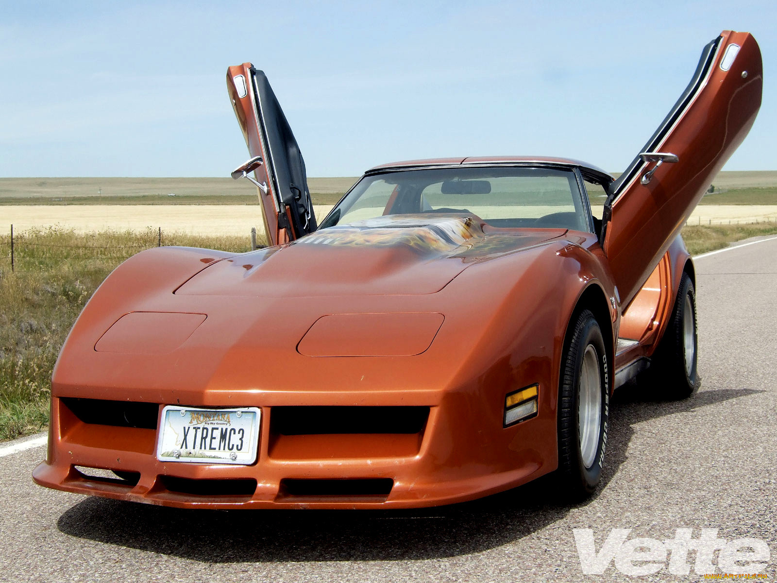 , corvette